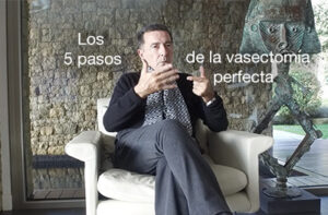 los 5 pasos de la vasectomía perfecta ok